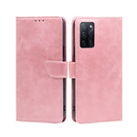 Custodia per telefono in pelle flip con fibbia in vitello, For vivo iQOO Z7x, For OPPO A55S 5G, For Realme GT Neo5 SE, For Xiaomi Redmi Note 12 Turbo, For Kyocera Digno SX3-KYG02, For Nokia C12