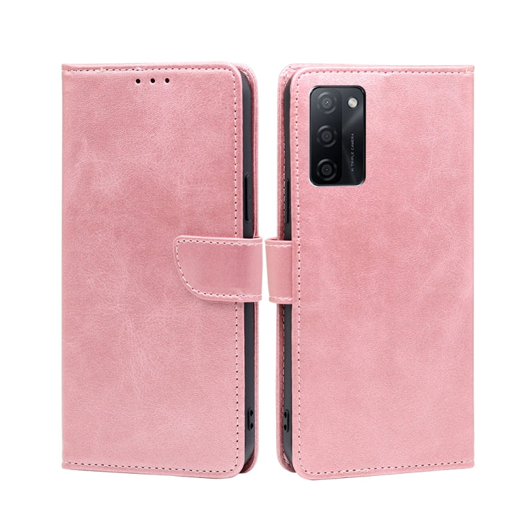 Custodia per telefono in pelle flip con fibbia in vitello, For vivo iQOO Z7x, For OPPO A55S 5G, For Realme GT Neo5 SE, For Xiaomi Redmi Note 12 Turbo, For Kyocera Digno SX3-KYG02, For Nokia C12