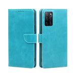 Custodia per telefono in pelle flip con fibbia in vitello, For vivo iQOO Z7x, For OPPO A55S 5G, For Realme GT Neo5 SE, For Xiaomi Redmi Note 12 Turbo, For Kyocera Digno SX3-KYG02, For Nokia C12