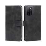 Custodia per telefono in pelle flip con fibbia in vitello, For vivo iQOO Z7x, For OPPO A55S 5G, For Realme GT Neo5 SE, For Xiaomi Redmi Note 12 Turbo, For Kyocera Digno SX3-KYG02, For Nokia C12