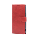 Custodia per telefono in pelle flip con fibbia in vitello, For Nokia C22, For Nokia C32, For Samsung Galaxy A54 5G, For Samsung Galaxy M14 5G