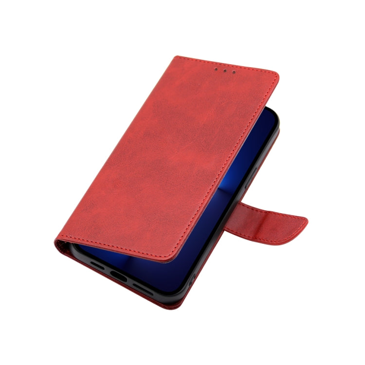 Custodia per telefono in pelle flip con fibbia in vitello, For Nokia C22, For Nokia C32, For Samsung Galaxy A54 5G, For Samsung Galaxy M14 5G