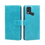 Custodia per telefono in pelle flip con fibbia in vitello, For Nokia C22, For Nokia C32, For Samsung Galaxy A54 5G, For Samsung Galaxy M14 5G