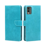 Custodia per telefono in pelle flip con fibbia in vitello, For Nokia C22, For Nokia C32, For Samsung Galaxy A54 5G, For Samsung Galaxy M14 5G