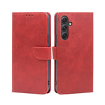 Custodia per telefono in pelle flip con fibbia in vitello, For Nokia C22, For Nokia C32, For Samsung Galaxy A54 5G, For Samsung Galaxy M14 5G
