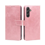 Custodia per telefono in pelle flip con fibbia in vitello, For Nokia C22, For Nokia C32, For Samsung Galaxy A54 5G, For Samsung Galaxy M14 5G