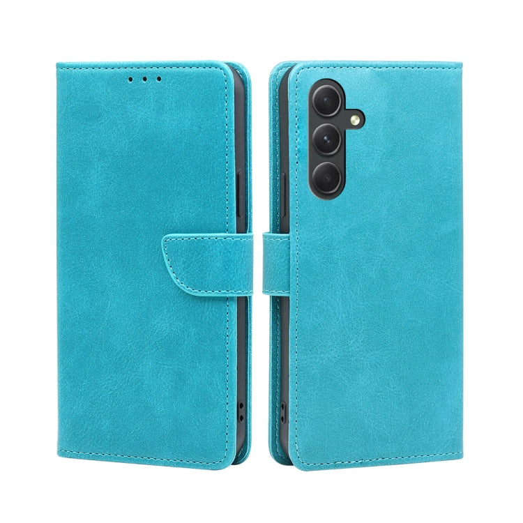 Custodia per telefono in pelle flip con fibbia in vitello, For Nokia C22, For Nokia C32, For Samsung Galaxy A54 5G, For Samsung Galaxy M14 5G