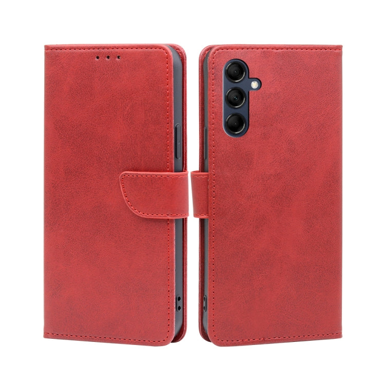 Custodia per telefono in pelle flip con fibbia in vitello, For Nokia C22, For Nokia C32, For Samsung Galaxy A54 5G, For Samsung Galaxy M14 5G
