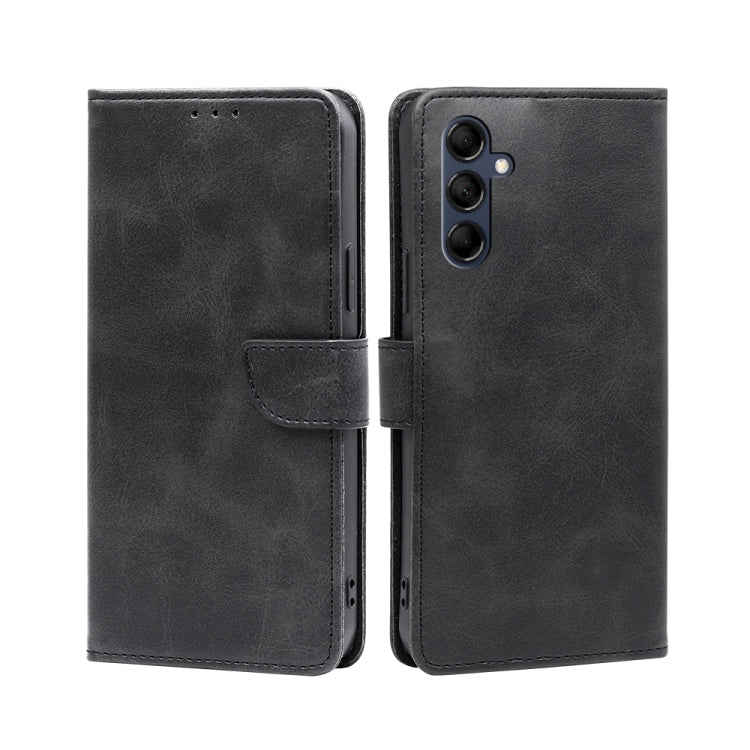 Custodia per telefono in pelle flip con fibbia in vitello, For Nokia C22, For Nokia C32, For Samsung Galaxy A54 5G, For Samsung Galaxy M14 5G