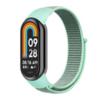 Cinturino di ricambio in nylon ad anello, For Xiaomi Mi Band 8