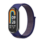 Cinturino di ricambio in nylon ad anello, For Xiaomi Mi Band 8