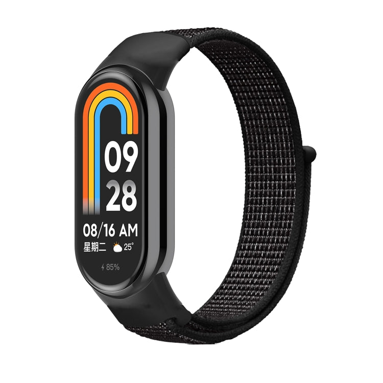 Cinturino di ricambio in nylon ad anello, For Xiaomi Mi Band 8