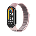 Cinturino di ricambio in nylon ad anello, For Xiaomi Mi Band 8