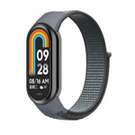 Cinturino di ricambio in nylon ad anello, For Xiaomi Mi Band 8