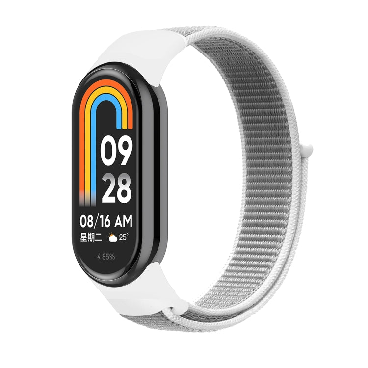 Cinturino di ricambio in nylon ad anello, For Xiaomi Mi Band 8