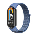 Cinturino di ricambio in nylon ad anello, For Xiaomi Mi Band 8