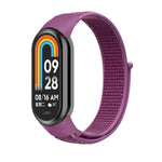 Cinturino di ricambio in nylon ad anello, For Xiaomi Mi Band 8