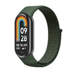 Cinturino di ricambio in nylon ad anello, For Xiaomi Mi Band 8