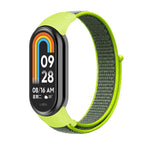 Cinturino di ricambio in nylon ad anello, For Xiaomi Mi Band 8
