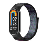 Cinturino di ricambio in nylon ad anello, For Xiaomi Mi Band 8