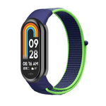 Cinturino di ricambio in nylon ad anello, For Xiaomi Mi Band 8