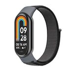 Cinturino di ricambio in nylon ad anello, For Xiaomi Mi Band 8