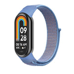 Cinturino di ricambio in nylon ad anello, For Xiaomi Mi Band 8