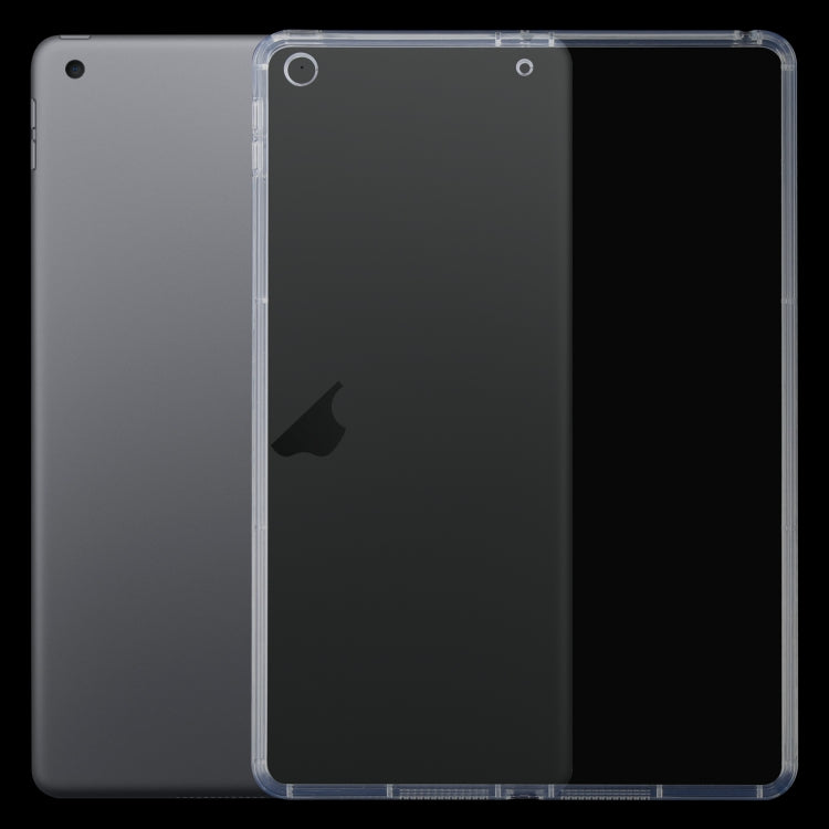Custodia per tablet in TPU antiurto in acrilico trasparente, For iPad 10.2 2021 / 2020 / 2019, For iPad 2025 /  2022, For iPad Air 10.9 2020 / 2022, For iPad mini 6 / mini 2024, For iPad Pro 11 2022 / 2021 / 2020, For iPad Pro 12.9 2022 / 2021 / 2020