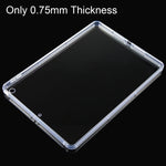 Custodia per tablet in TPU antiurto in acrilico trasparente, For iPad 10.2 2021 / 2020 / 2019, For iPad 2025 /  2022, For iPad Air 10.9 2020 / 2022, For iPad mini 6 / mini 2024, For iPad Pro 11 2022 / 2021 / 2020, For iPad Pro 12.9 2022 / 2021 / 2020