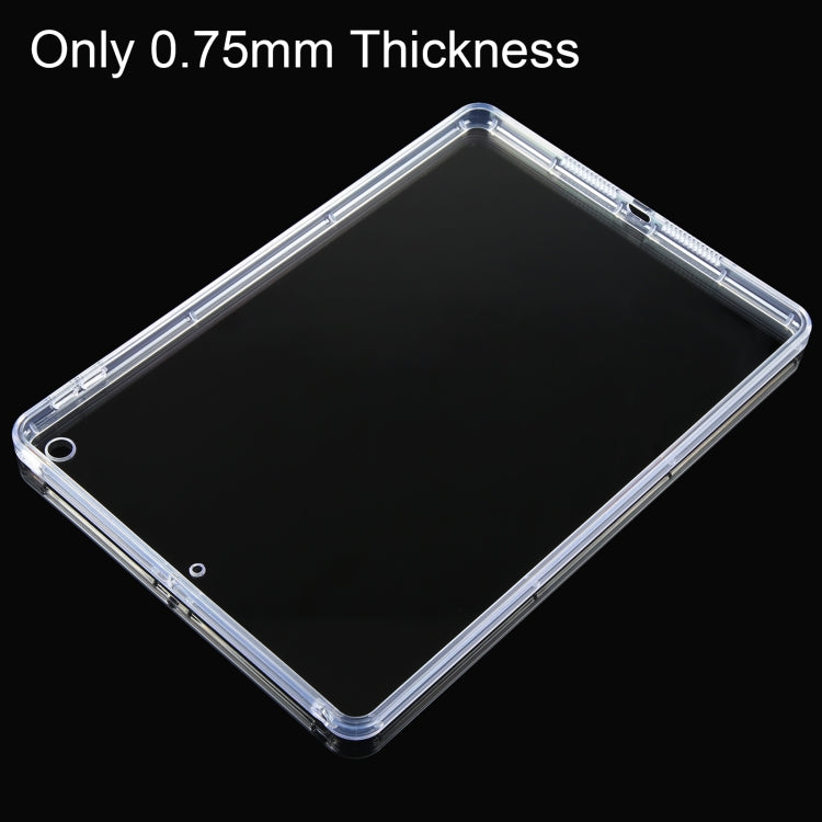 Custodia per tablet in TPU antiurto in acrilico trasparente, For iPad 10.2 2021 / 2020 / 2019, For iPad 2025 /  2022, For iPad Air 10.9 2020 / 2022, For iPad mini 6 / mini 2024, For iPad Pro 11 2022 / 2021 / 2020, For iPad Pro 12.9 2022 / 2021 / 2020