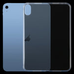 Custodia per tablet in TPU antiurto in acrilico trasparente, For iPad 10.2 2021 / 2020 / 2019, For iPad 2025 /  2022, For iPad Air 10.9 2020 / 2022, For iPad mini 6 / mini 2024, For iPad Pro 11 2022 / 2021 / 2020, For iPad Pro 12.9 2022 / 2021 / 2020