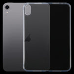 Custodia per tablet in TPU antiurto in acrilico trasparente, For iPad 10.2 2021 / 2020 / 2019, For iPad 2025 /  2022, For iPad Air 10.9 2020 / 2022, For iPad mini 6 / mini 2024, For iPad Pro 11 2022 / 2021 / 2020, For iPad Pro 12.9 2022 / 2021 / 2020