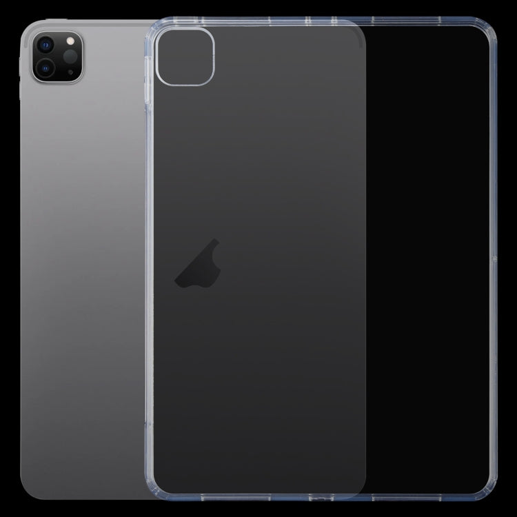 Custodia per tablet in TPU antiurto in acrilico trasparente, For iPad 10.2 2021 / 2020 / 2019, For iPad 2025 /  2022, For iPad Air 10.9 2020 / 2022, For iPad mini 6 / mini 2024, For iPad Pro 11 2022 / 2021 / 2020, For iPad Pro 12.9 2022 / 2021 / 2020