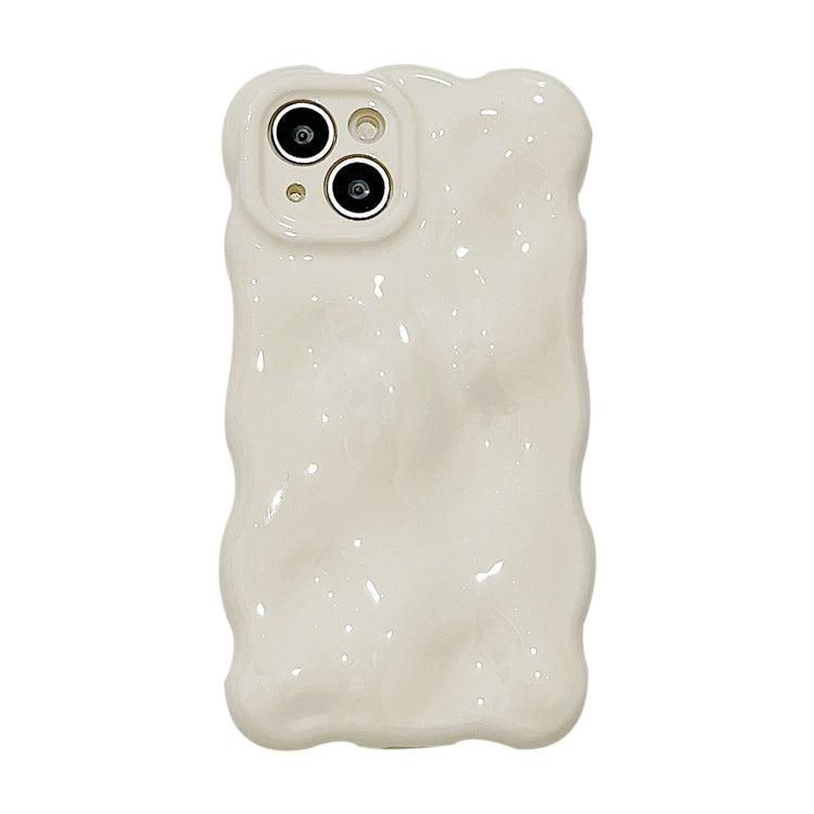 Custodia per telefono Gloss Oil Wave BubblesTPU, For iPhone 14, For iPhone 14 Pro, For iPhone 14 Pro Max, For iPhone 13, For iPhone 13 Pro, For iPhone 13 Pro Max