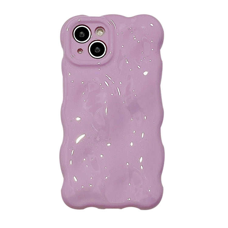 Custodia per telefono Gloss Oil Wave BubblesTPU, For iPhone 14, For iPhone 14 Pro, For iPhone 14 Pro Max, For iPhone 13, For iPhone 13 Pro, For iPhone 13 Pro Max