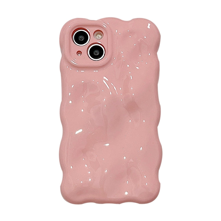 Custodia per telefono Gloss Oil Wave BubblesTPU, For iPhone 14, For iPhone 14 Pro, For iPhone 14 Pro Max, For iPhone 13, For iPhone 13 Pro, For iPhone 13 Pro Max