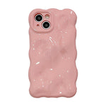 Custodia per telefono Gloss Oil Wave BubblesTPU, For iPhone 14, For iPhone 14 Pro, For iPhone 14 Pro Max, For iPhone 13, For iPhone 13 Pro, For iPhone 13 Pro Max