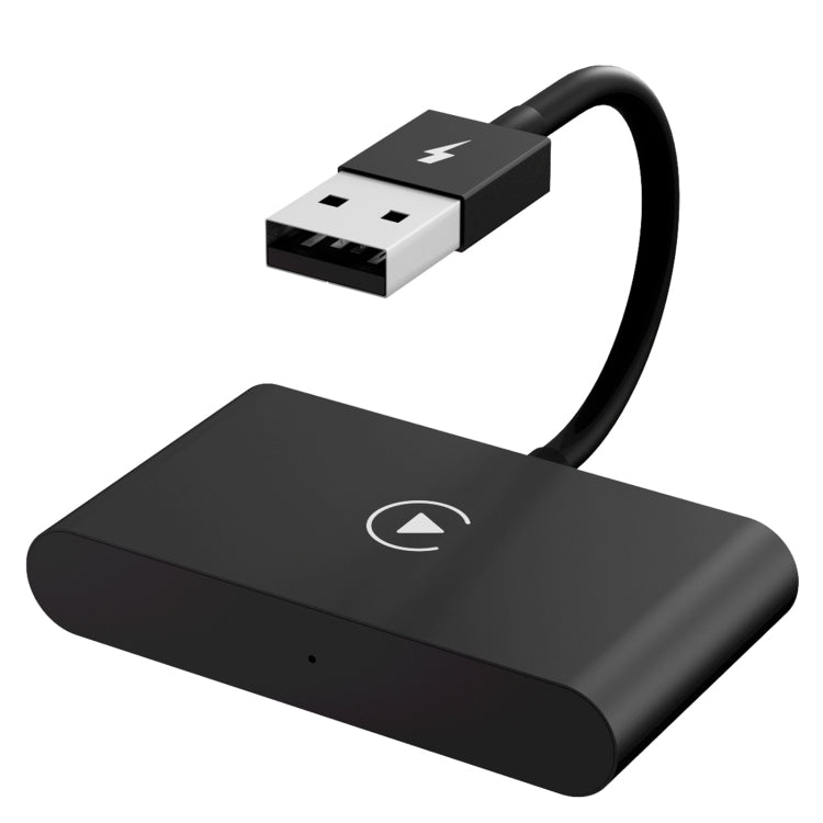 THT-020-2 USB + USB-C / Type-C Adattatore Carplay cablato a wireless per iPhone, THT-020-2