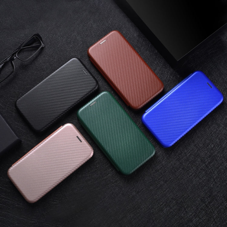 Custodia per telefono in pelle con vibrazione in fibra di carbonio, For Nokia C22, For Samsung Galaxy F14, For Xiaomi 13 Ultra