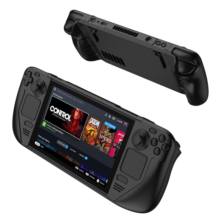 Custodia anti-caduta GKK per Steam Deck colore contrastante