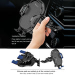 Yesido C84 Supporto per telefono da auto con porta CD girevole a 360 gradi, C84