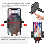 Yesido C84 Supporto per telefono da auto con porta CD girevole a 360 gradi, C84