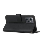 Custodia per telefono in pelle con fibbia in vitello con cuciture, For Xiaomi Redmi Note 12 4G Global, For Xiaomi 13 Ultra, For Xiaomi Civi 2 / 13 Lite
