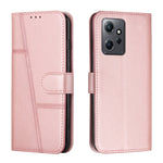 Custodia per telefono in pelle con fibbia in vitello con cuciture, For Xiaomi Redmi Note 12 4G Global, For Xiaomi 13 Ultra, For Xiaomi Civi 2 / 13 Lite