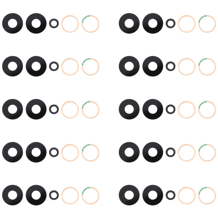 Obiettivo fotocamera posteriore per smartphone compatibili