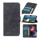 Custodia portafoglio in pelle per Samsung Galaxy S24