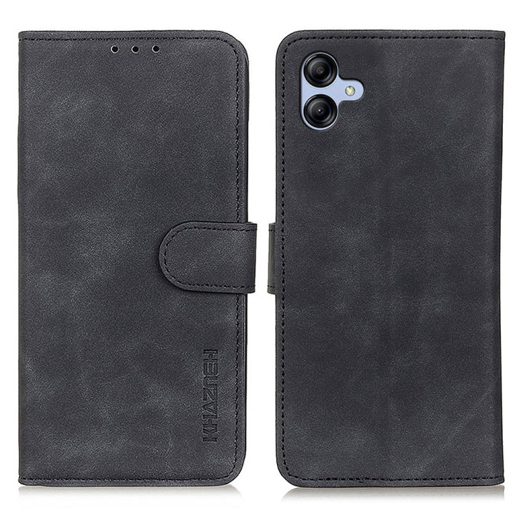Custodia portafoglio in pelle per Samsung Galaxy M