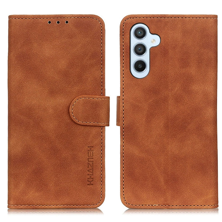 Custodia portafoglio in pelle per Samsung Galaxy S24
