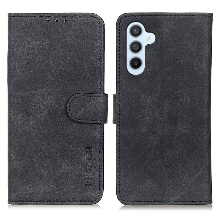 Custodia portafoglio in pelle per Samsung Galaxy S24