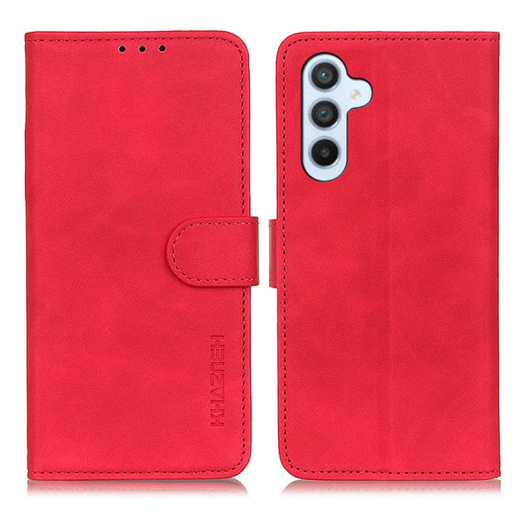 Custodia portafoglio in pelle per Samsung Galaxy S24